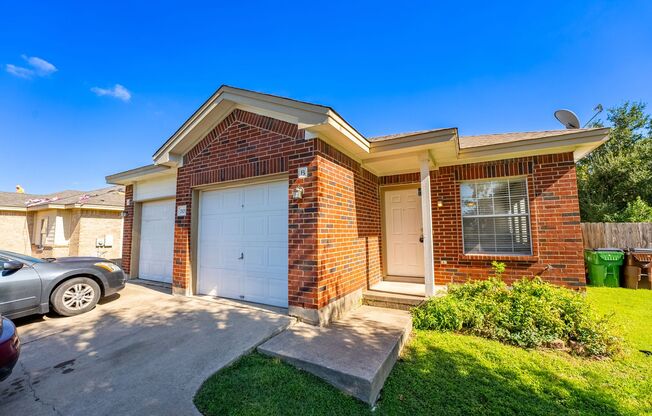 Charming 3/2 Home in Westchester Park