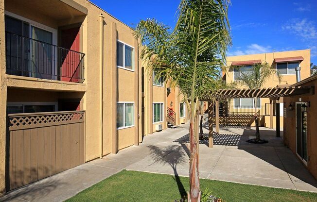 Spring Gardens Apartments