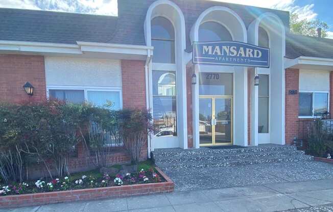 Mansard Apartments