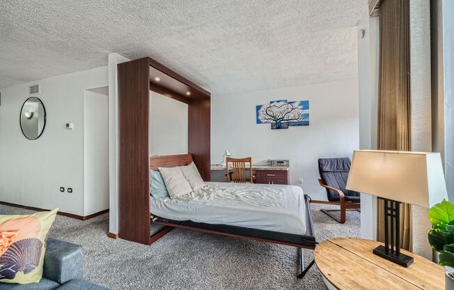 1 bed, 1 bath, $2,995, Unit # 36N