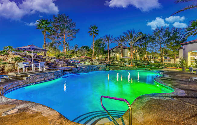 The Avondale Apartments