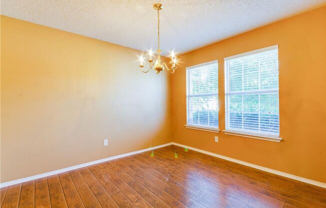 Large home in highly sought after area in Wylie!