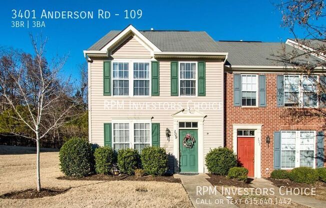 3401 ANDERSON RD