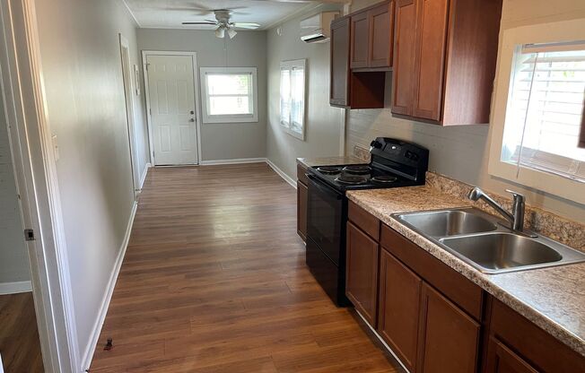 Newly Renovated Two Bedroom!