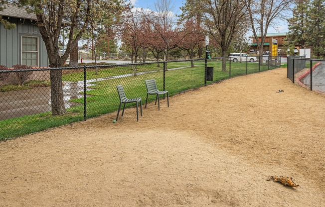 Private Community Dog-Run
