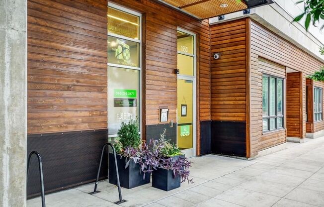 Hawthorne @ Ladd's - 1 & 2 Bedroom Apartment Homes