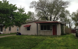 Single Family Home located across from the Edgelea Elementary School.