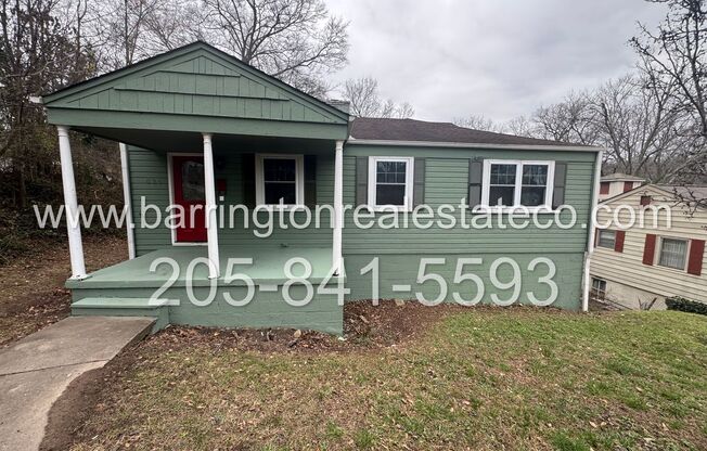 Birmingham/Ensley