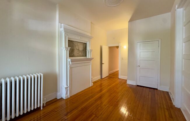 Charming Apartment Units in Charles Village, Baltimore, MD!