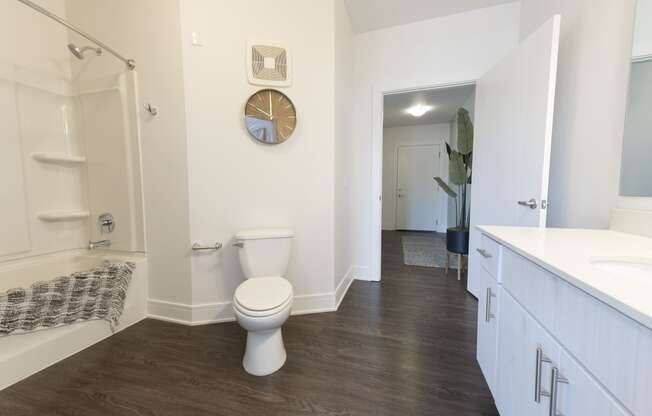 Bathat The Whit Apartments, Indianapolis, IN