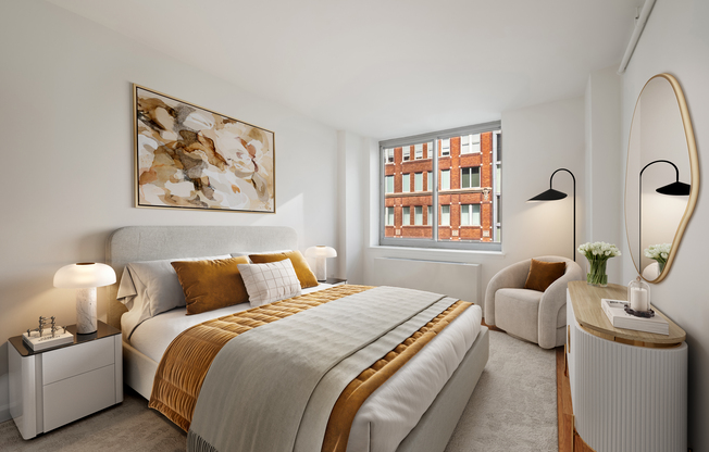 1 bed, 1 bath, 622 sqft, $5,600, Unit 5F