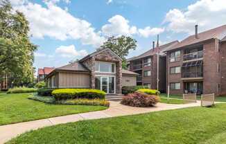 Welcome to The Greens at Columbia