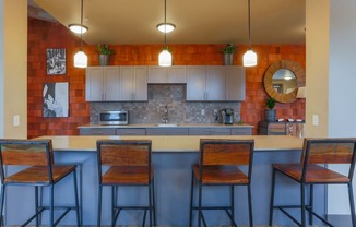 Recreation Center Kitchen
