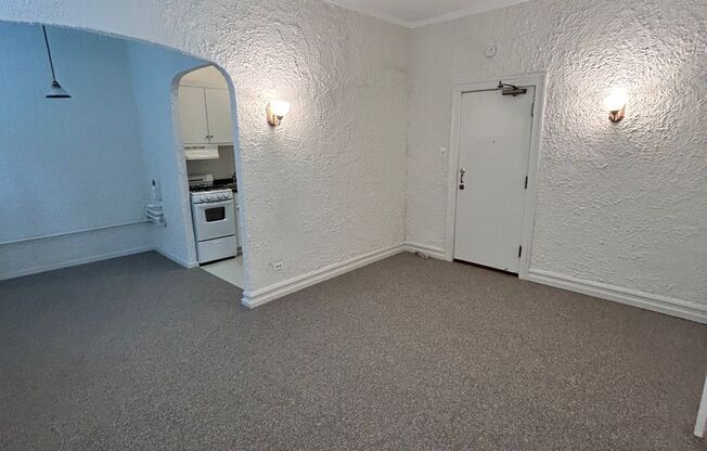 Studio, 1 bath, 275 sqft, $1,380, Unit 110