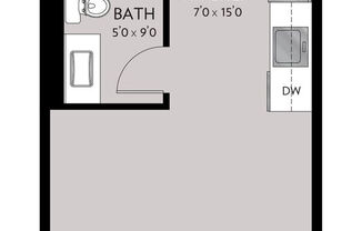 Partner-provided photo for $1317 unit
