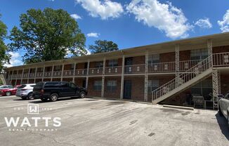 ROEBUCK VILLA APARTMENTS