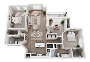 Partner-provided photo for $2305 unit