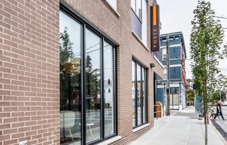 Poste Apartments