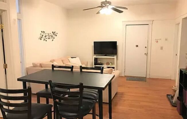 Fantastic Apt on Brookline Border near B and C lines and Whole Foods.  Free Heat & Hot Water, No Broker Fee, Reduced Security Dep