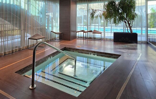 2 beds, 1.5 baths, $3,499, Unit # 2406