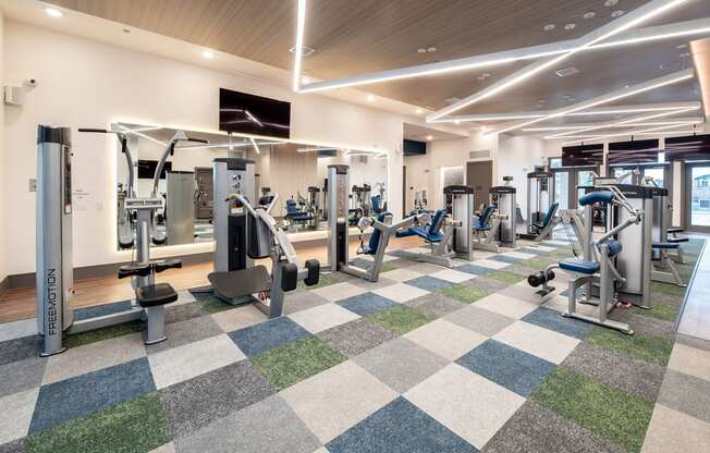 Hebron 121 Fitness Center