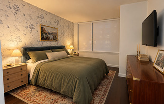 1 bed, 1 bath, $5,500, Unit 3C