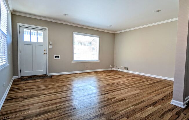Beautifully Restored 4 Bed 2 Bath Home in North Capitol Hill. A Must See!