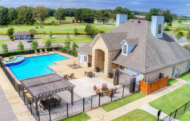 North Creek Pool