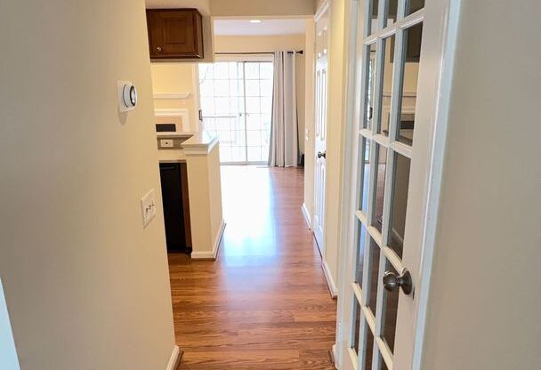 Two Primary Suite, Three Level Townhouse in the Pinecrest Community