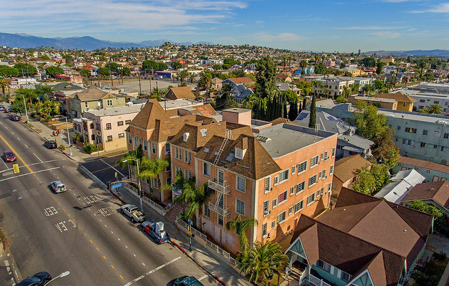 Soto Rose Apartments