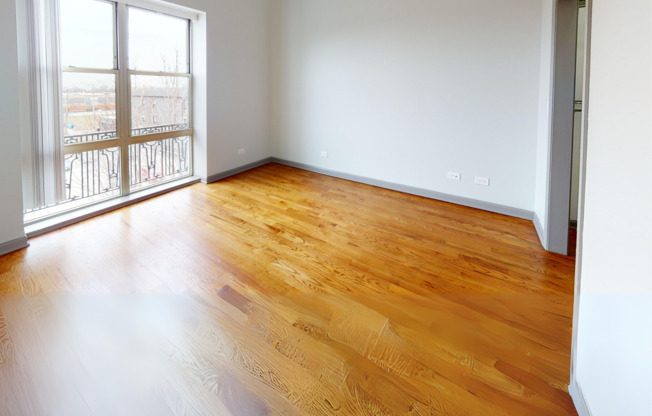 1 bed, 1 bath, $1,745, Unit C3