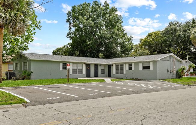 Newly remodeled 2 bedroom, 1 bath in Kissimmee
