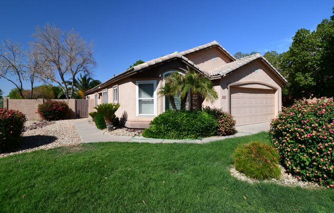 Palm Valley Beauty With A Pool!