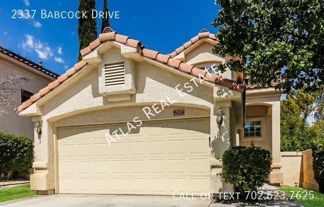 2337 BABCOCK DR