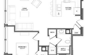 Partner-provided photo for $1195 unit