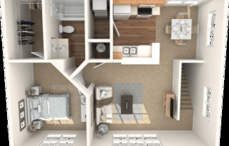 Partner-provided photo for $1600 unit