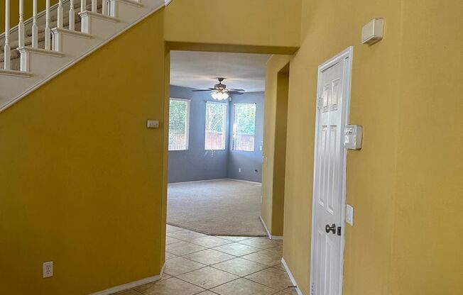 Two Story Home In the Sandalwood Community in San Jacinto