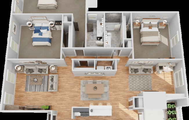 Home - Riva Apartments - Dunwoody, GA