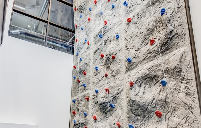 Climbing Wall
