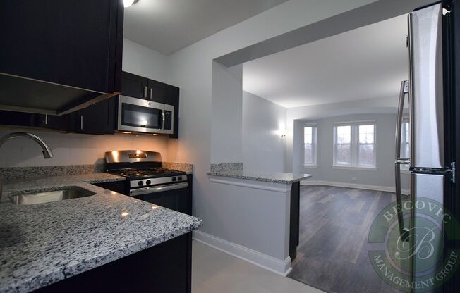 1 bed, 1 bath, 425 sqft, $1,865, Unit 501