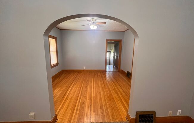 Spacious Home w/ Fenced Backyard