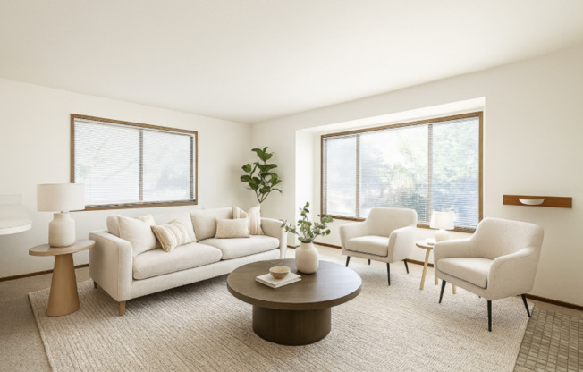 Charming Apartments with In-Unit Laundry in Everett!