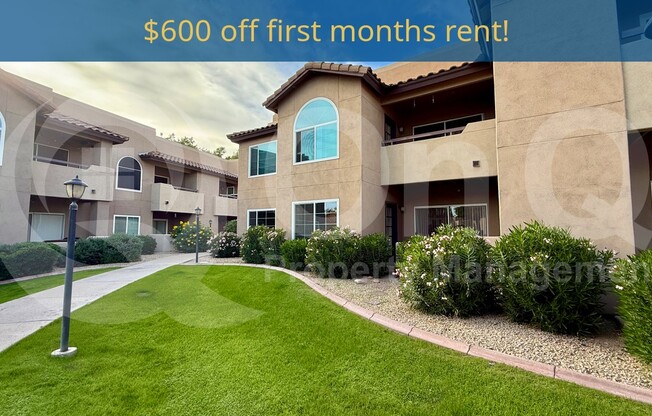 2 beds, 2 baths, 1,010 sqft, $1,745, Unit 1046A