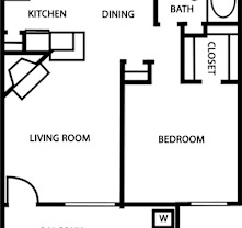 Partner-provided photo for $1001 unit