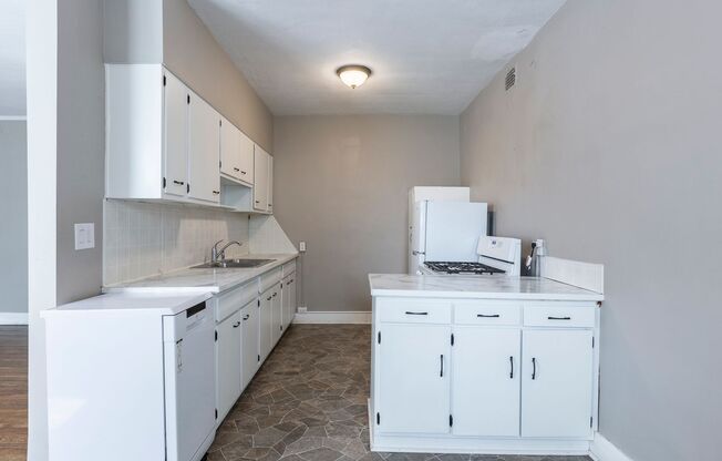 Remodeled Historic Brick Apartments