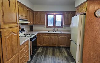 1 bed, 1 bath, $995