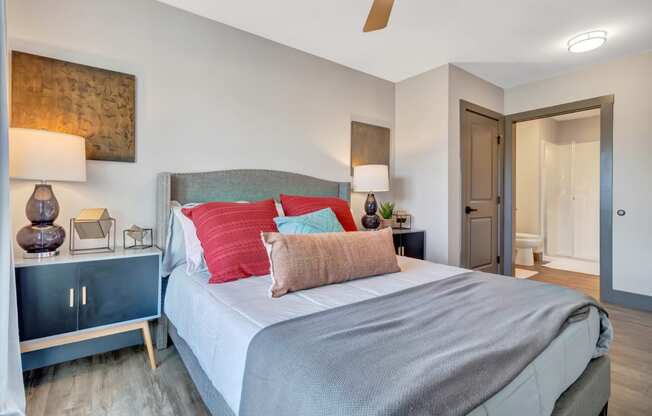 Gorgeous Bedroom at Latitude at South Portland Apartment, Maine, 04106