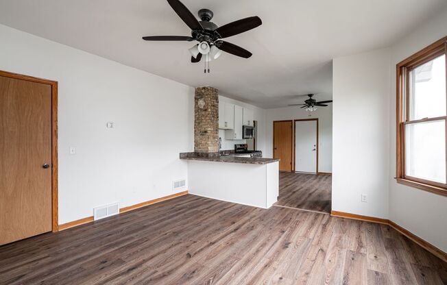 Classic Charm with Modern Updates - Upper Unit!