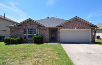 Spacious One Story with Laminate Flooring Throughout-No Carpet!! Ceiling Fans in All Rooms!