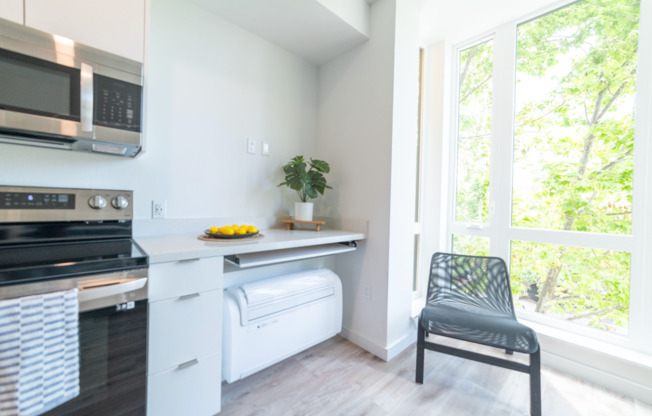 Studio, 1 bath, 349 sqft, $2,895, Unit 504